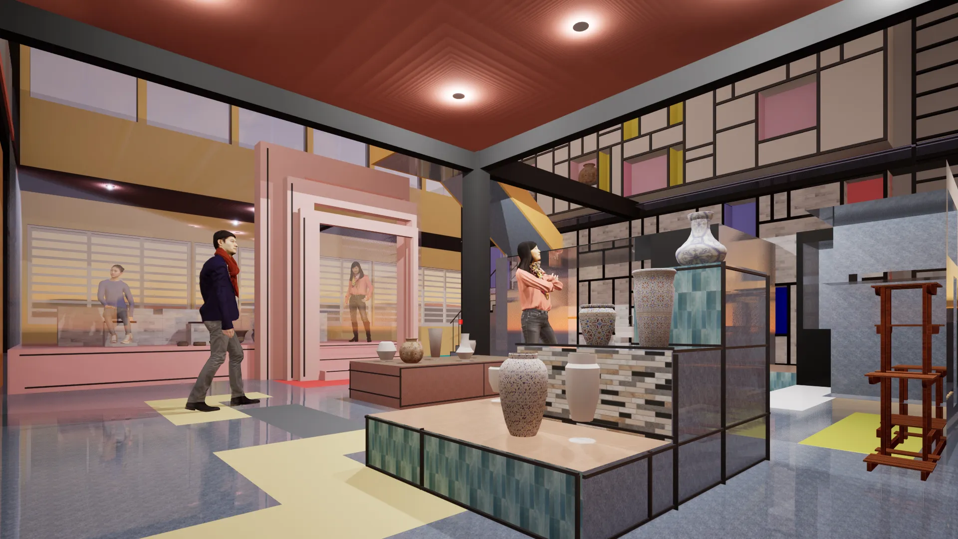Diploma in Interior Architecture & Design | The Design Show 2026 ...