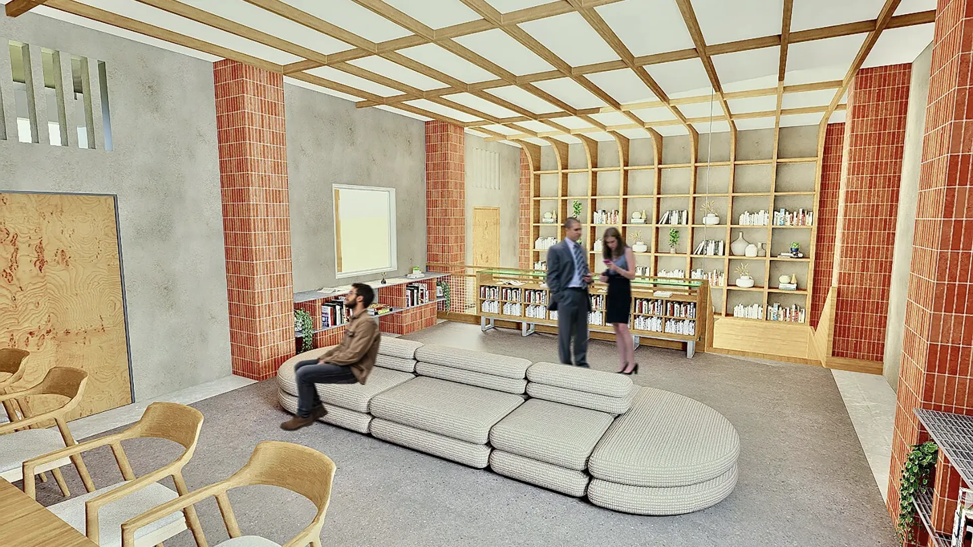 Diploma in Interior Architecture & Design | The Design Show 2026 ...