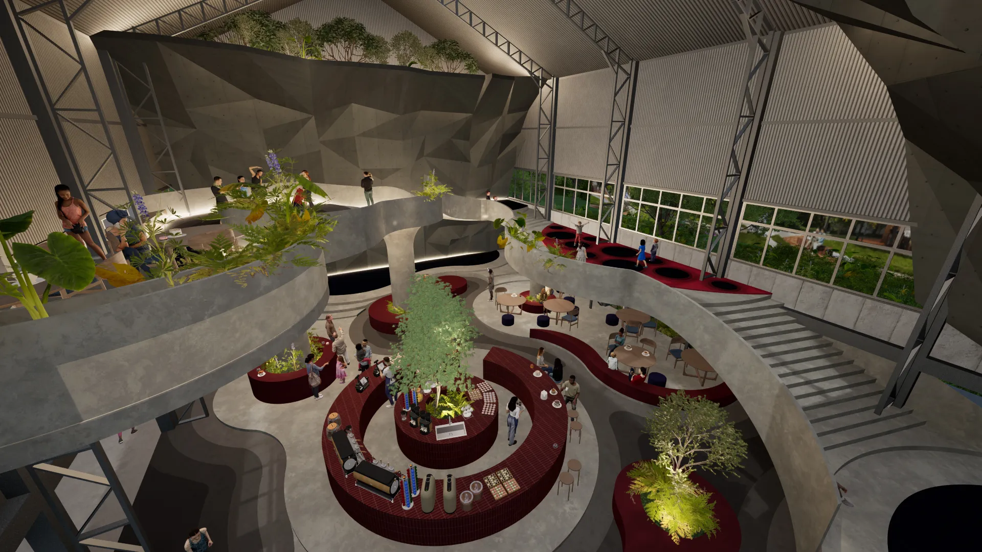 Diploma in Interior Architecture & Design | The Design Show 2026 ...