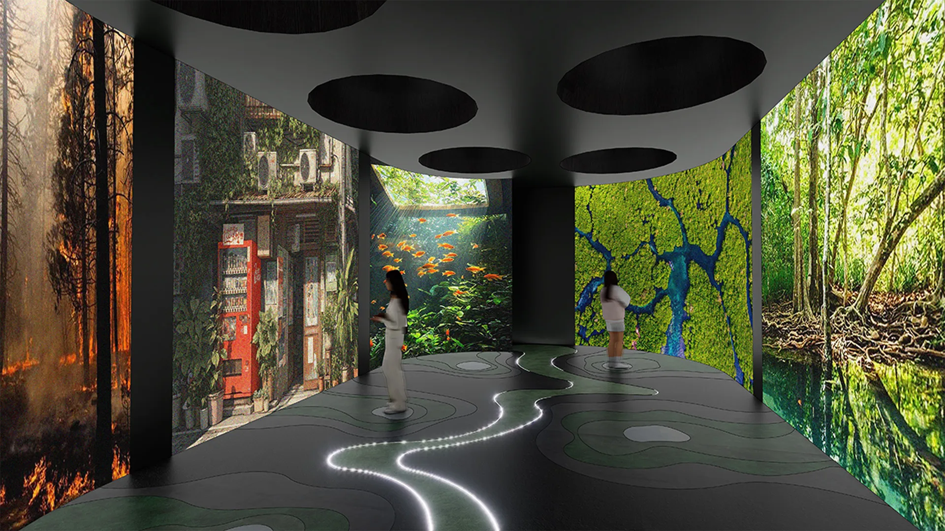 Diploma in Interior Architecture & Design | The Design Show 2026 ...