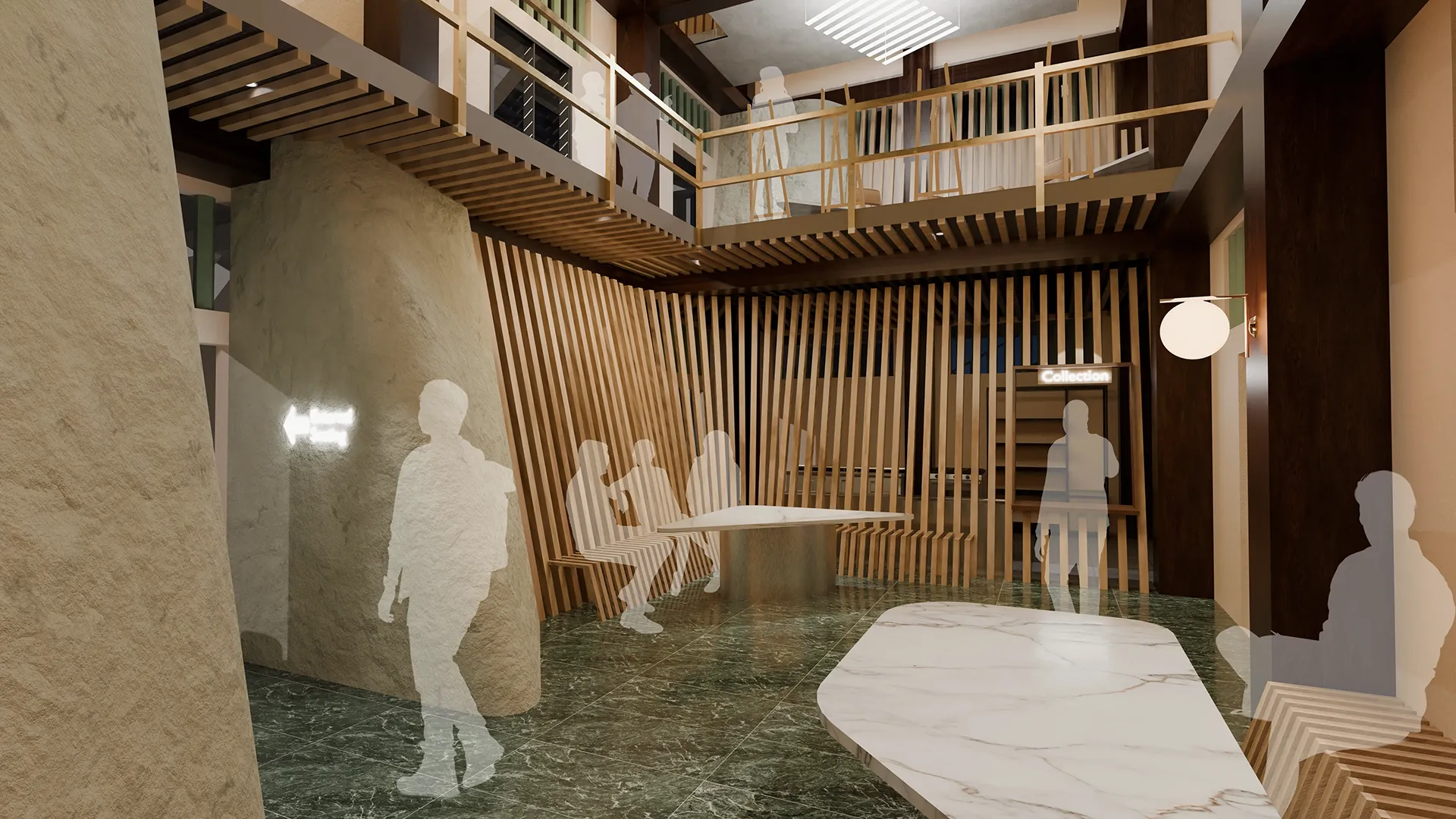 Diploma in Interior Architecture & Design | The Design Show 2026 ...
