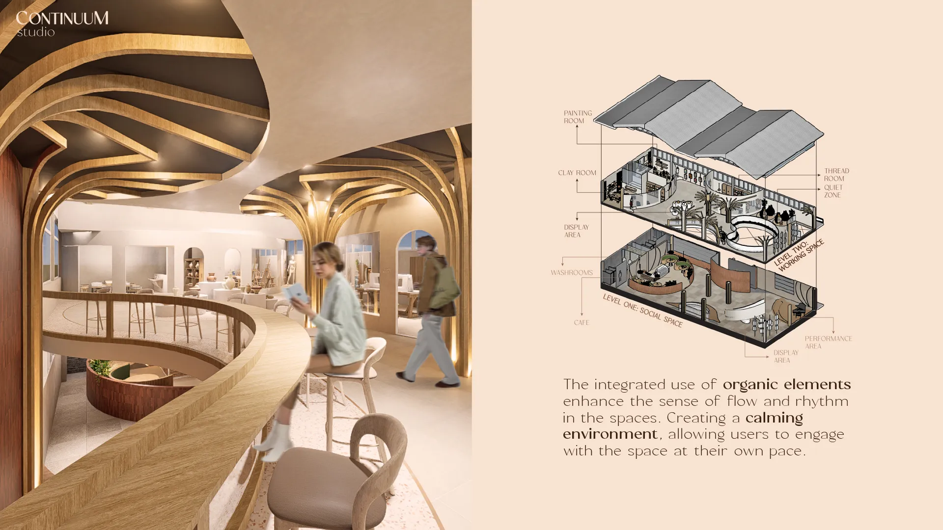 Diploma in Interior Architecture & Design | The Design Show 2026 ...