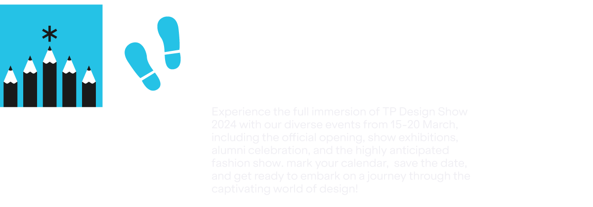 Design Show 2024 Temasek Polytechnic