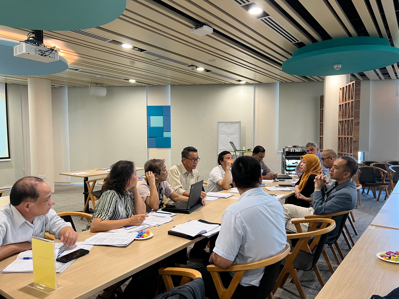 Food & Agriculture Organization of United Nations (FAO) Mud Crab Expert Workshop
