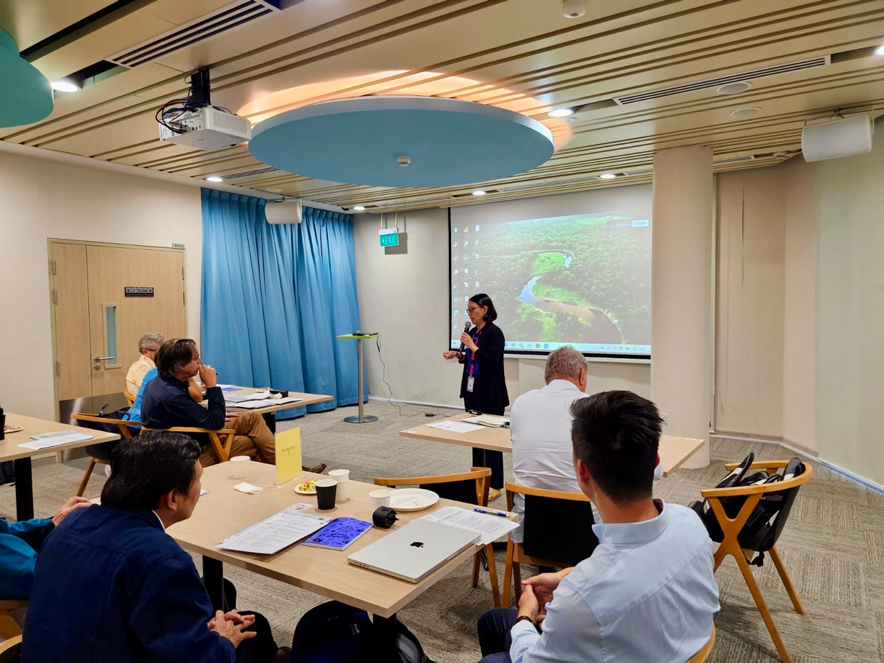 Food & Agriculture Organization of United Nations (FAO) Mud Crab Expert Workshop