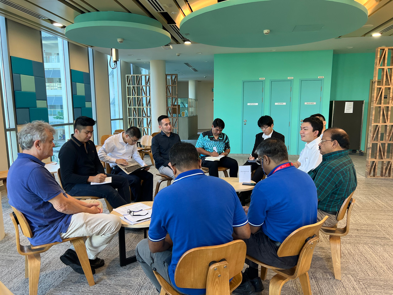 Food & Agriculture Organization of United Nations (FAO) Mud Crab Expert Workshop