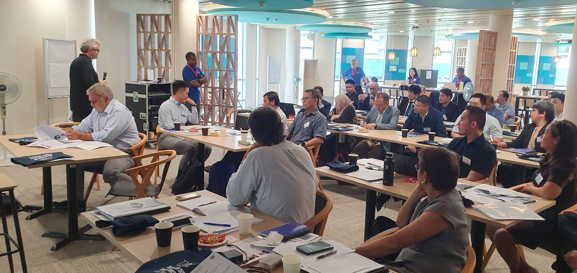Food & Agriculture Organization of United Nations (FAO) Mud Crab Expert Workshop