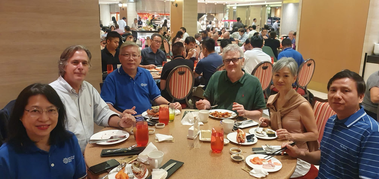 Food & Agriculture Organization of United Nations (FAO) Mud Crab Expert Workshop