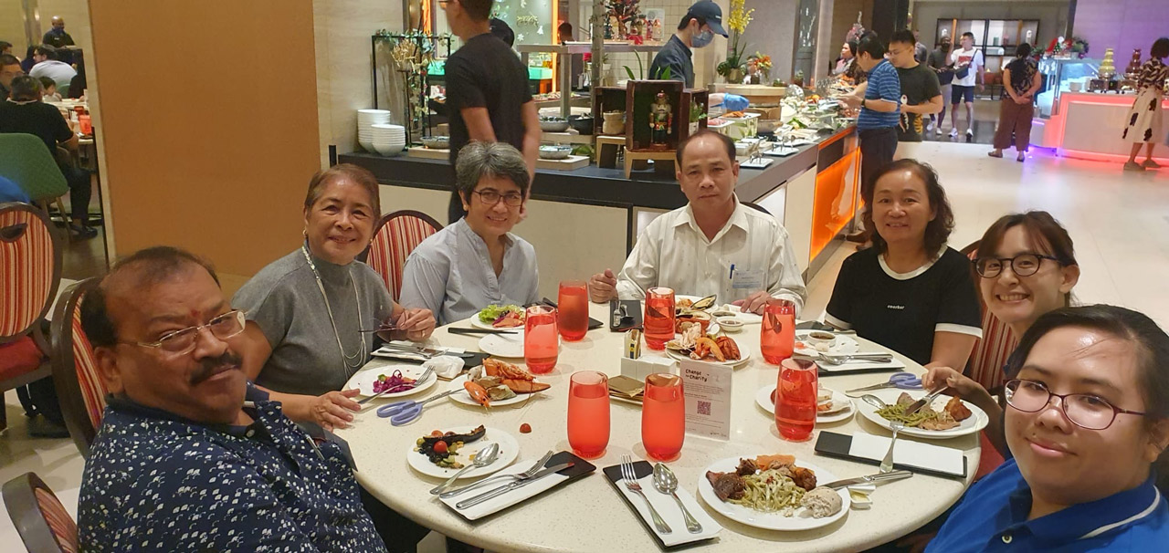 Food & Agriculture Organization of United Nations (FAO) Mud Crab Expert Workshop