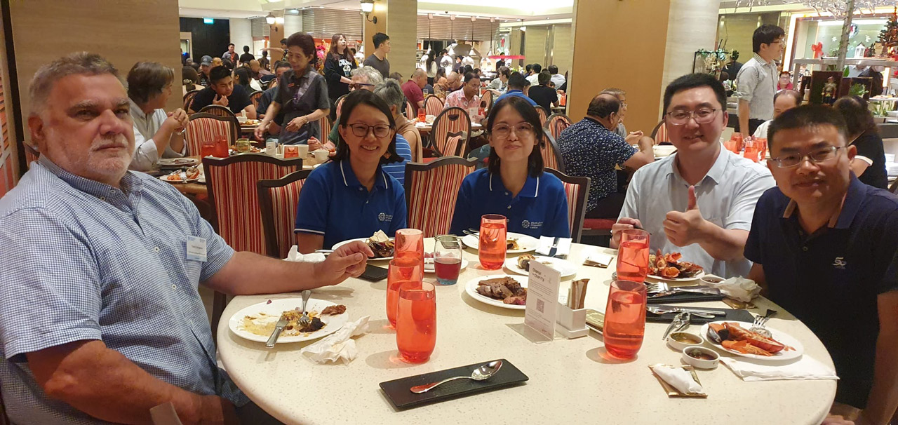 Food & Agriculture Organization of United Nations (FAO) Mud Crab Expert Workshop