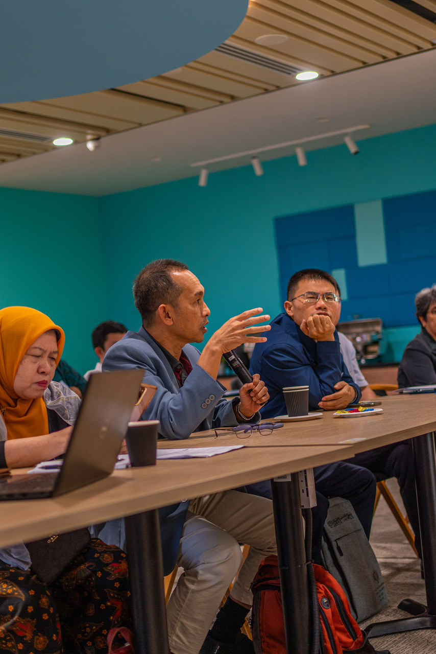 Food & Agriculture Organization of United Nations (FAO) Mud Crab Expert Workshop