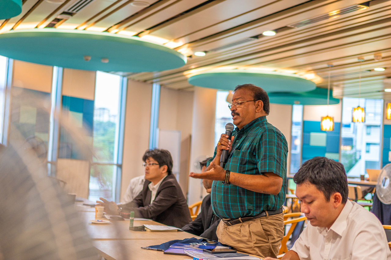 Food & Agriculture Organization of United Nations (FAO) Mud Crab Expert Workshop