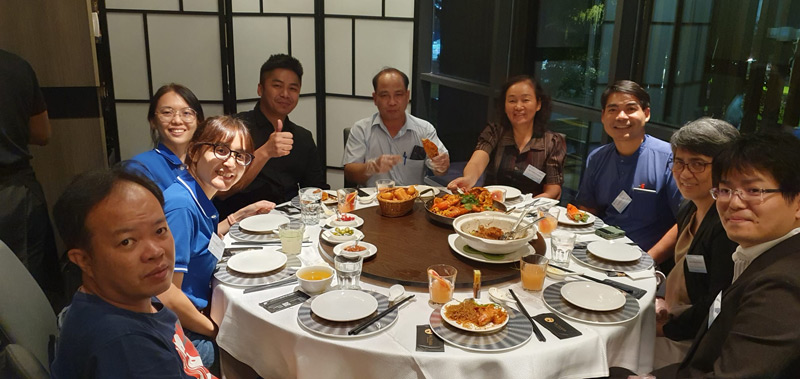 Food & Agriculture Organization of United Nations (FAO) Mud Crab Expert Workshop