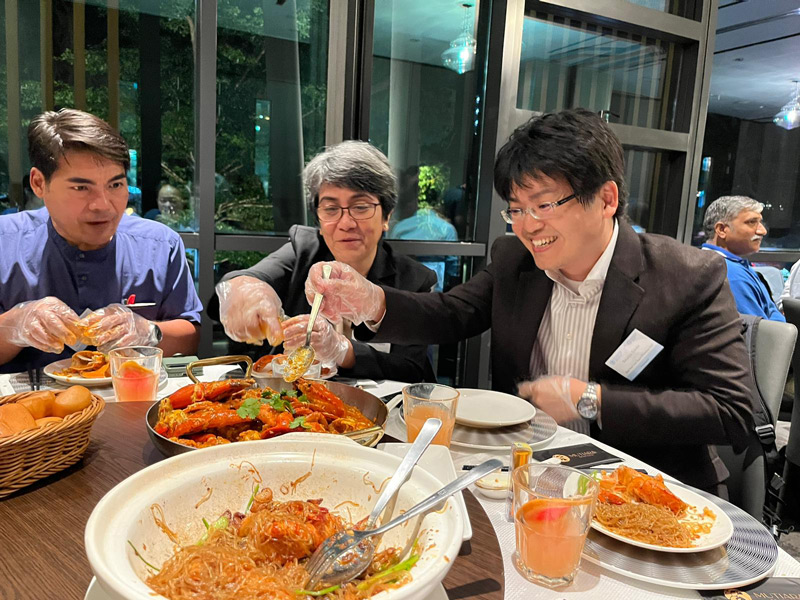 Food & Agriculture Organization of United Nations (FAO) Mud Crab Expert Workshop