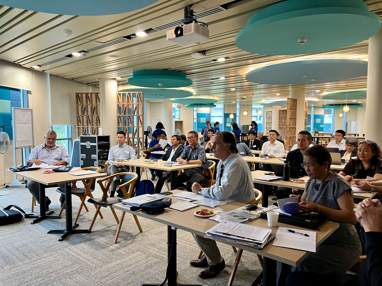 Food & Agriculture Organization of United Nations (FAO) Mud Crab Expert Workshop