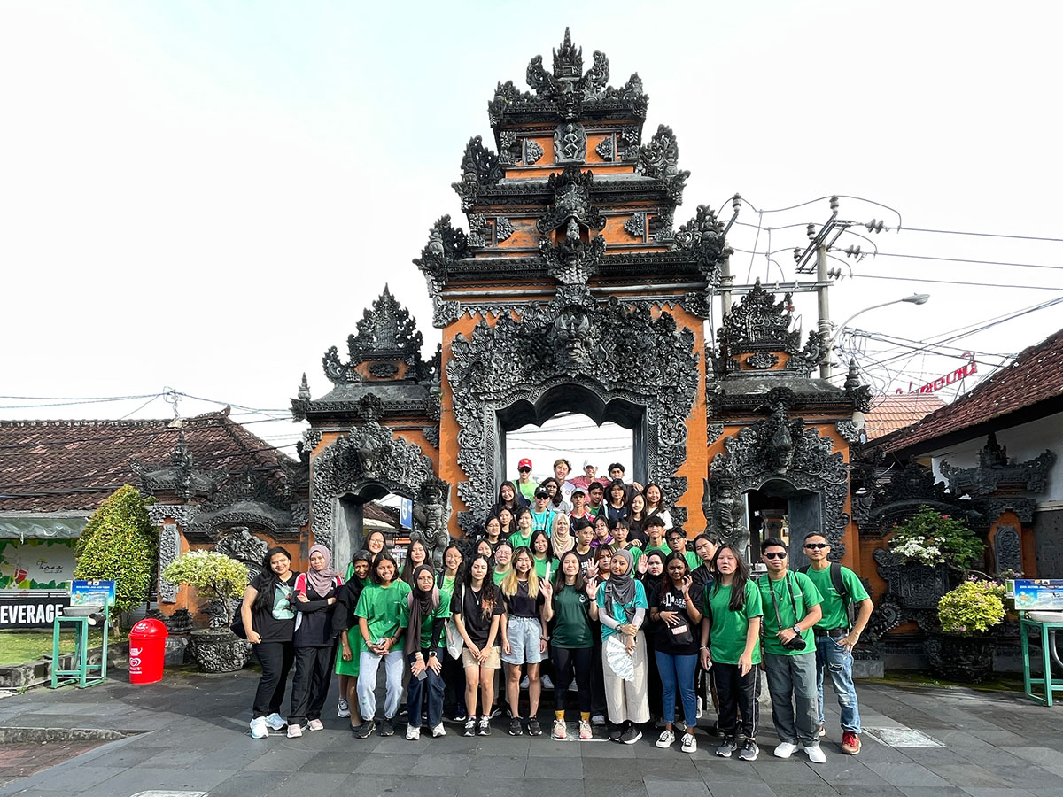 Eco-Trip Bali