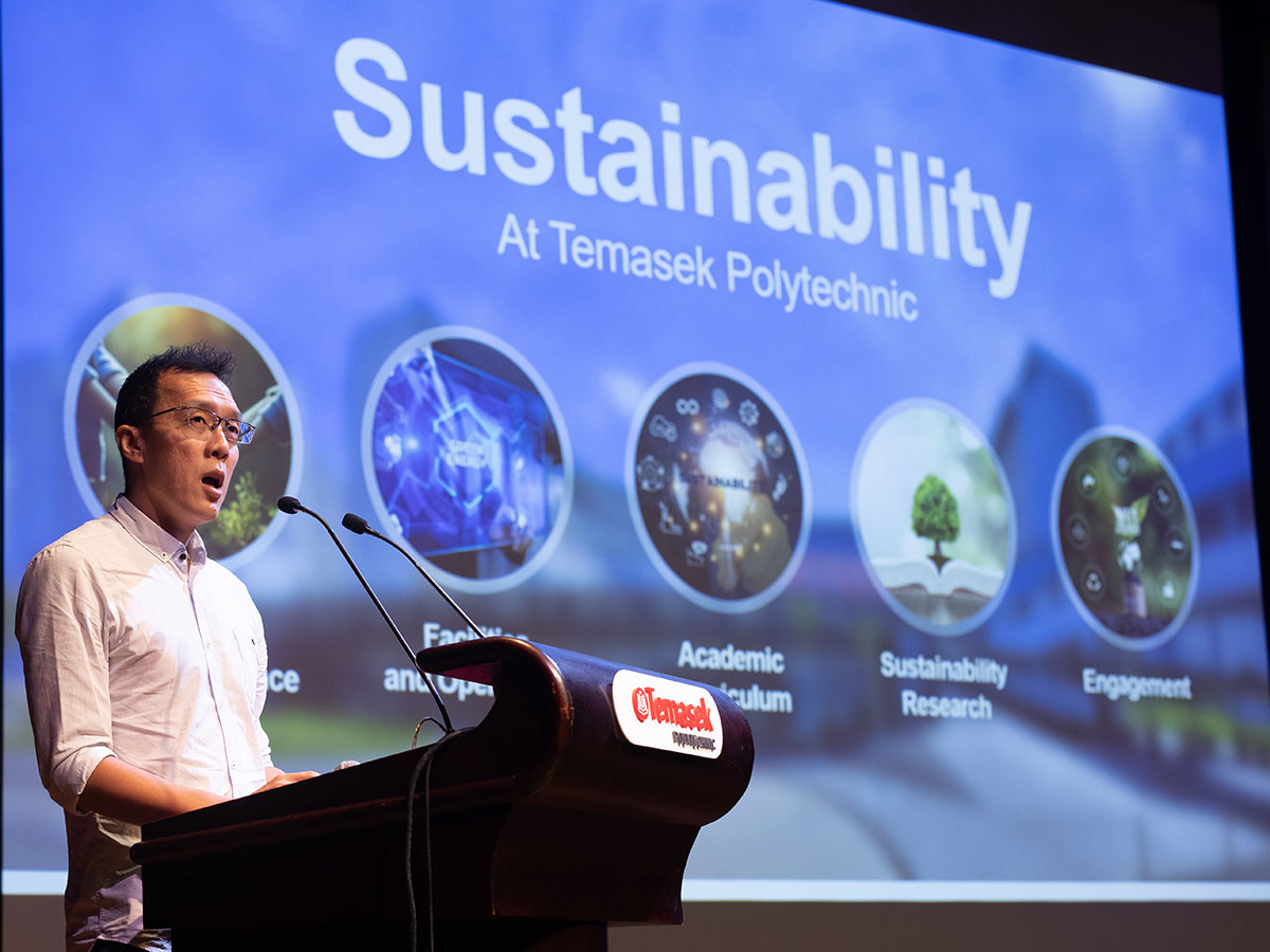 TP-ECOllab Symposium: Enabling Green Resilience