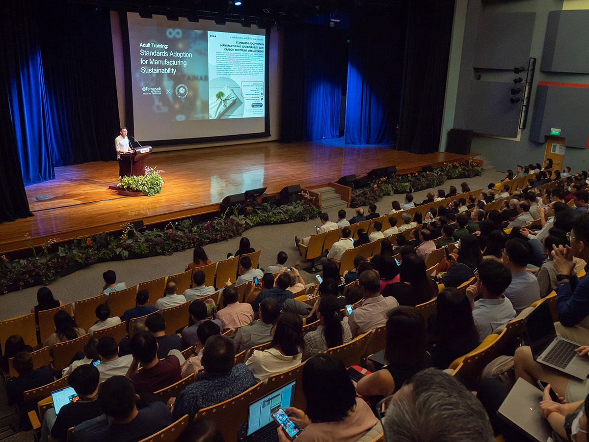 TP-ECOllab Symposium: Enabling Green Resilience