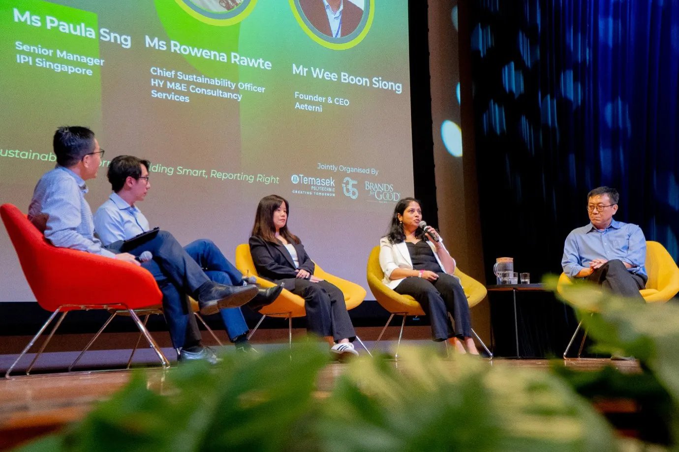 TP ECOllab 2025: Creating a Sustainable Tomorrow through Collaboration and Action