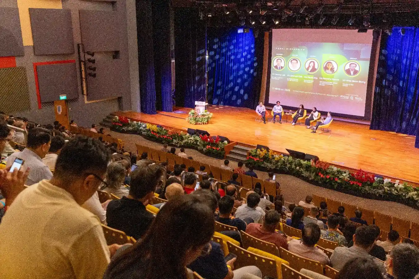 TP ECOllab 2025: Creating a Sustainable Tomorrow through Collaboration and Action
