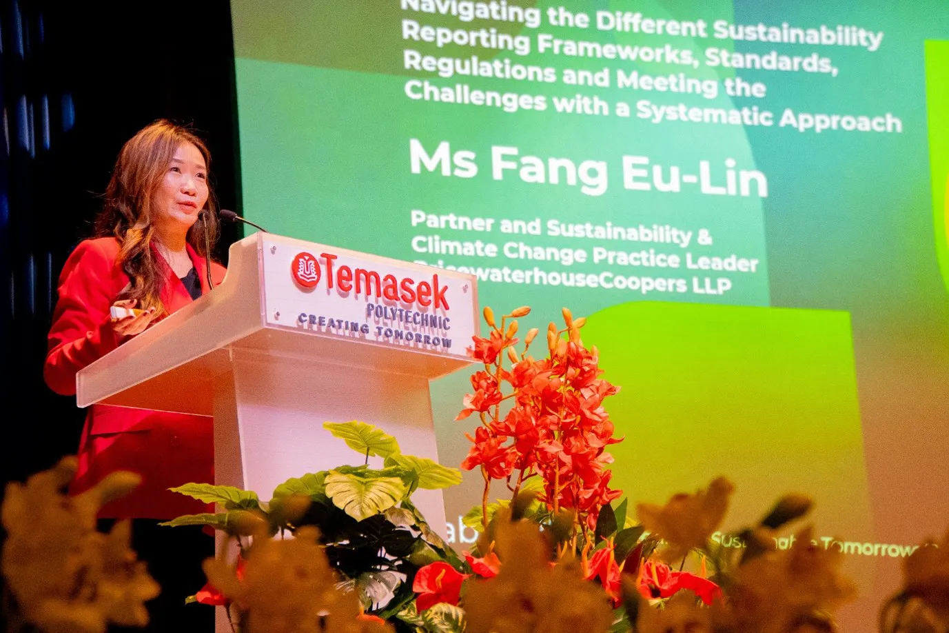 TP ECOllab 2025: Creating a Sustainable Tomorrow through Collaboration and Action