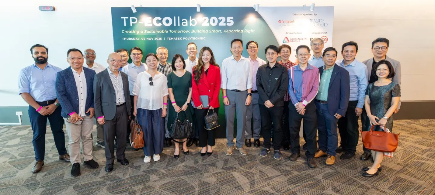 TP ECOllab 2025: Creating a Sustainable Tomorrow through Collaboration and Action