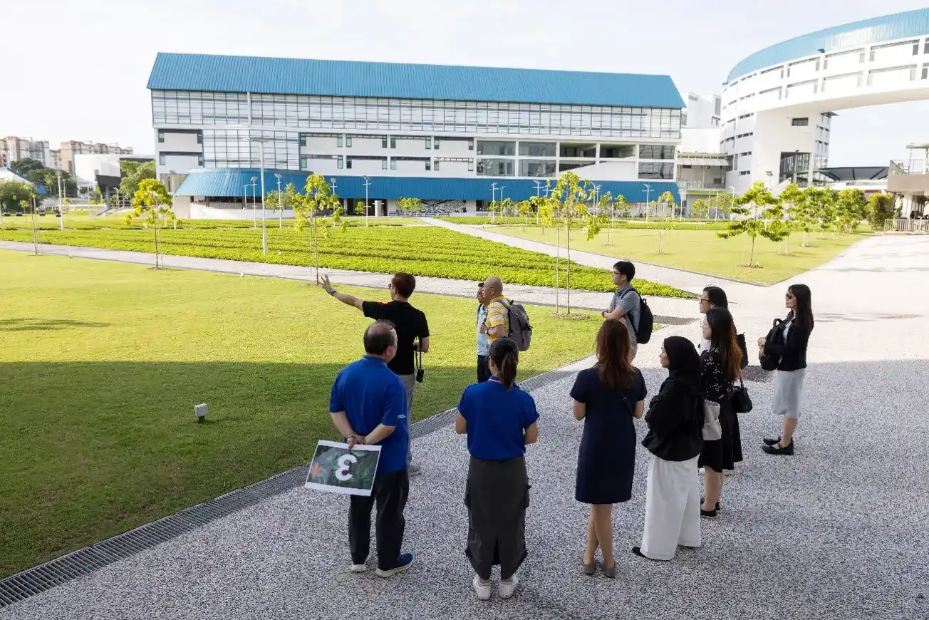 TP ECOllab 2025: Creating a Sustainable Tomorrow through Collaboration and Action