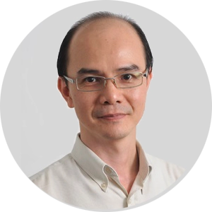 Head shot of Mr Song Kwok Yuen
