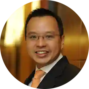 Picture of Mr Joseph Tan