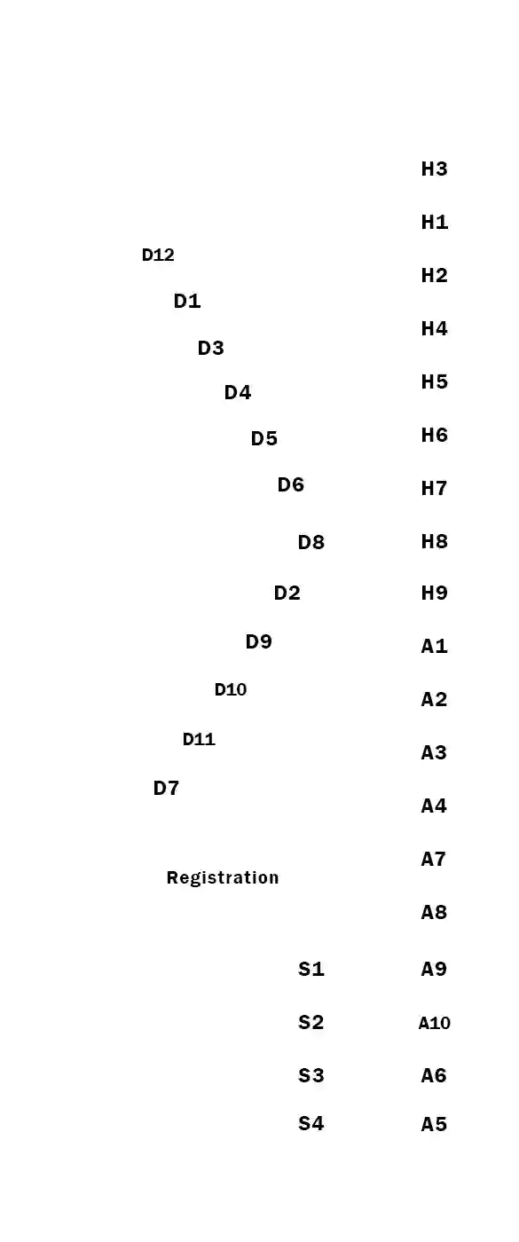 Exhibition Floor Plan