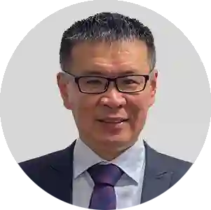 Picture of Mr Wang Gucheng