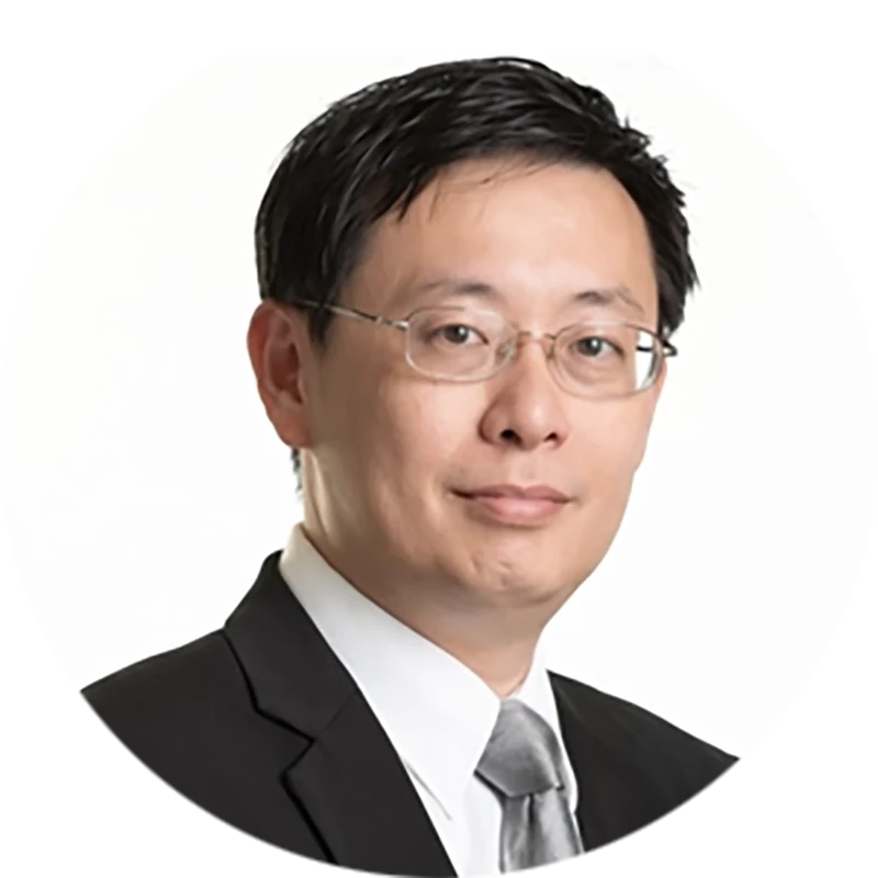 Picture of Mr Allen Lee