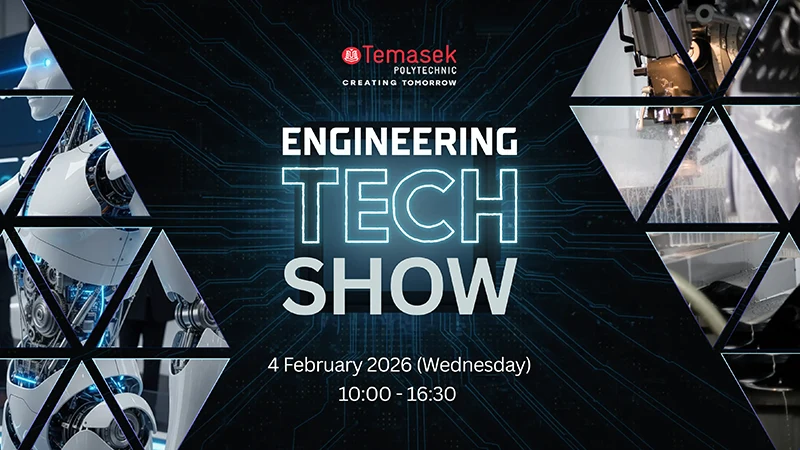 ENG Tech Show 2026 Banner