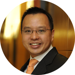 Picture of Mr Joseph Tan