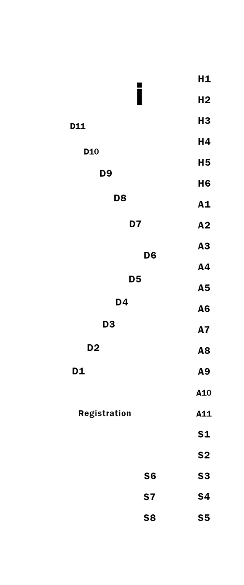 Exhibition Floor Plan