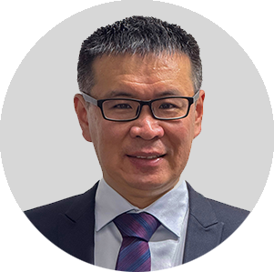 Picture of Mr Wang Gucheng