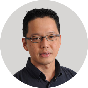 Head shot of Mr Chan Weng Kit