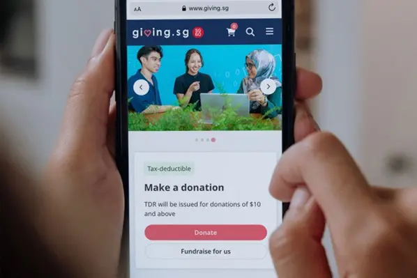 Donate