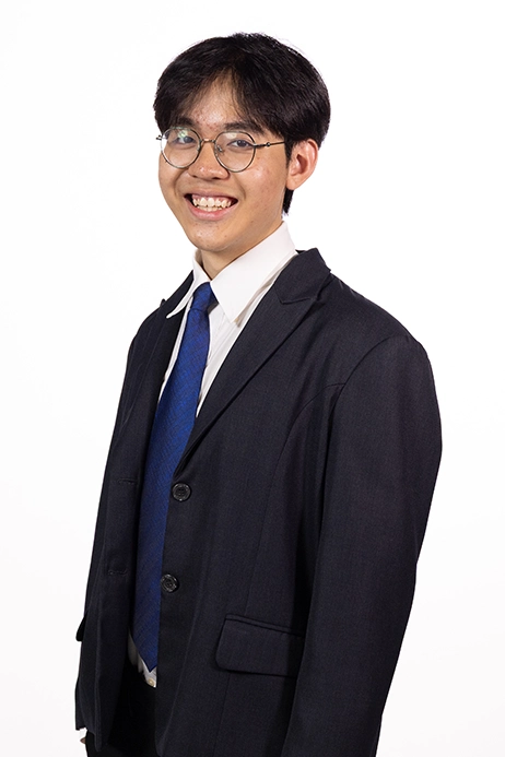 Mong Junrui Esben