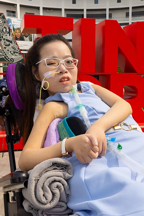 Gwyn Lim Qi Zheng