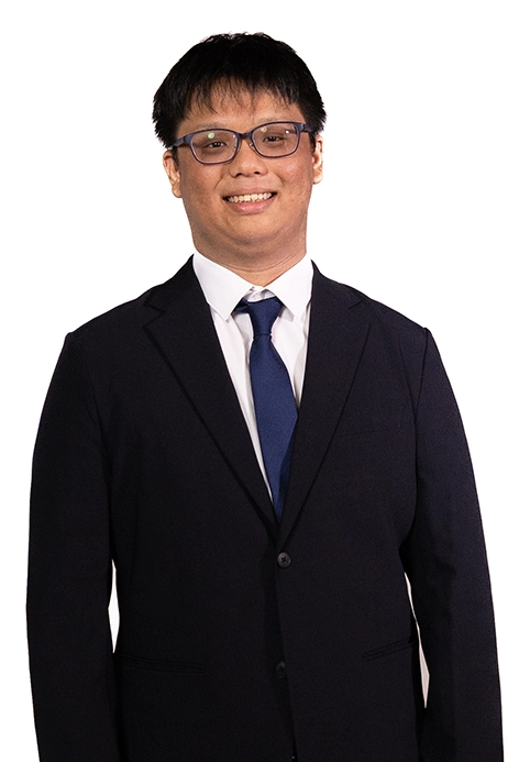 How Wei Inn, Justin