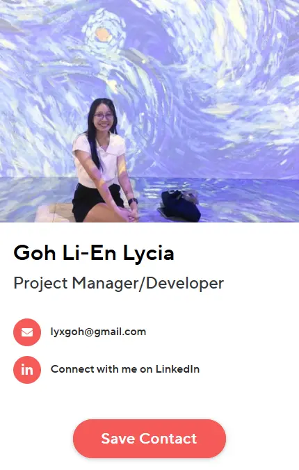 Goh Li-En Lycia​