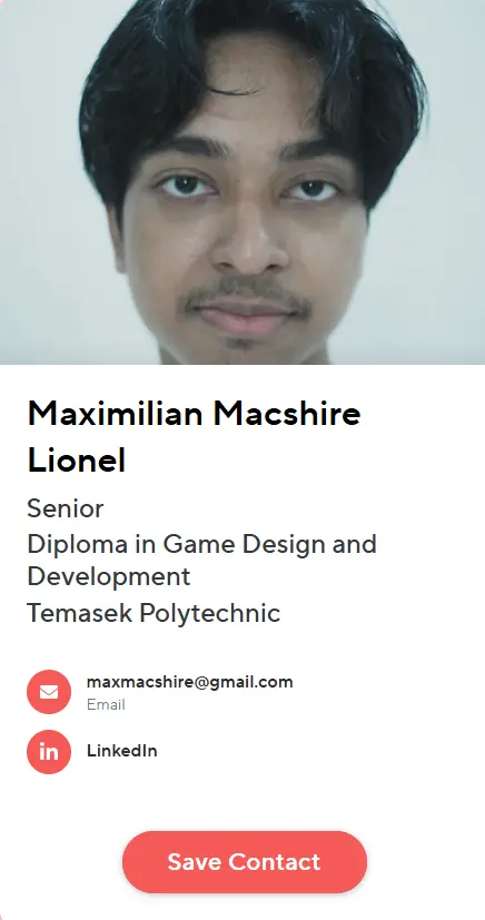 MAXIMILIAN MACSHIRE LIONEL