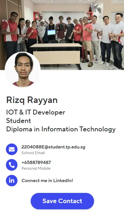 RIZQ RAYYAN BIN NORHISYAM