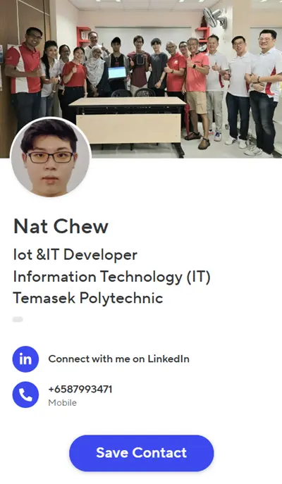 NATHANAEL JOSIAH CHEW RUI AN 