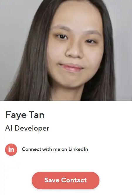 TAN ZHI YI FAYE