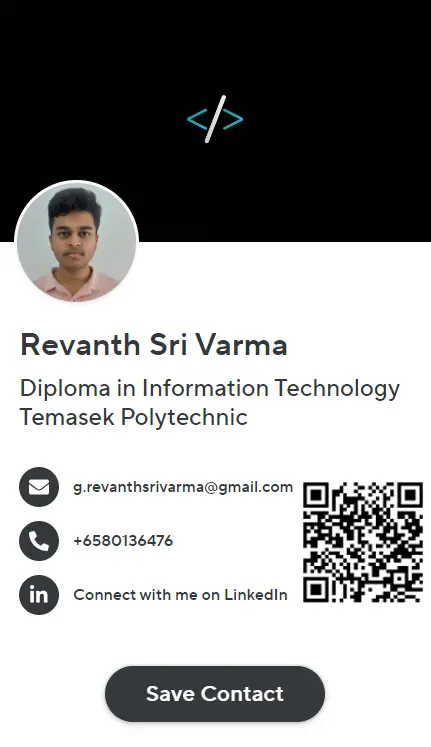 Revanth Sri Varma Gadhiraju