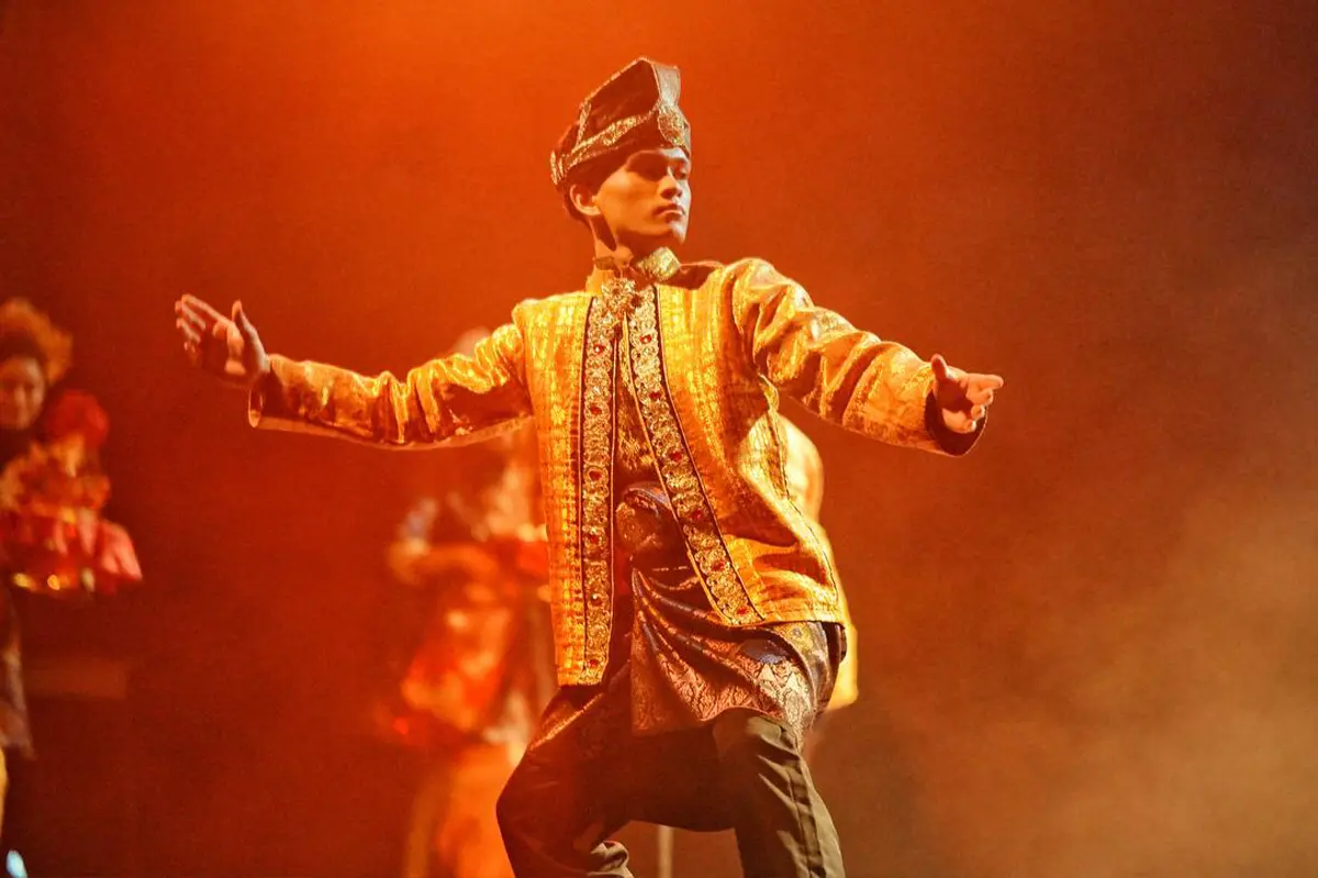 Muhammed Fariq Haqeel Bin Mohammed Irwan