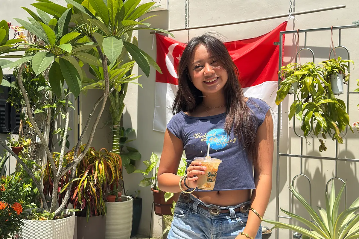 Hannah Lizel Opina Caspe