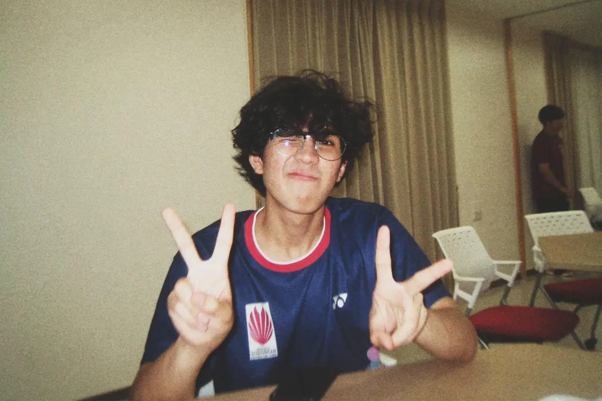 Muhammad Aysh Bin Md Nor Harriths Efstratios